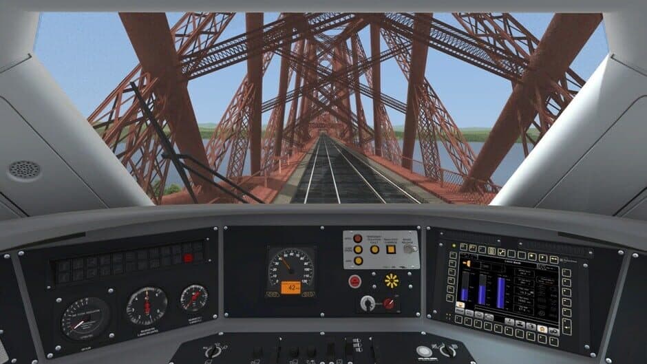 Train Simulator: Fife Circle Line: Edinburgh - Dunfermline Route screenshot 6
