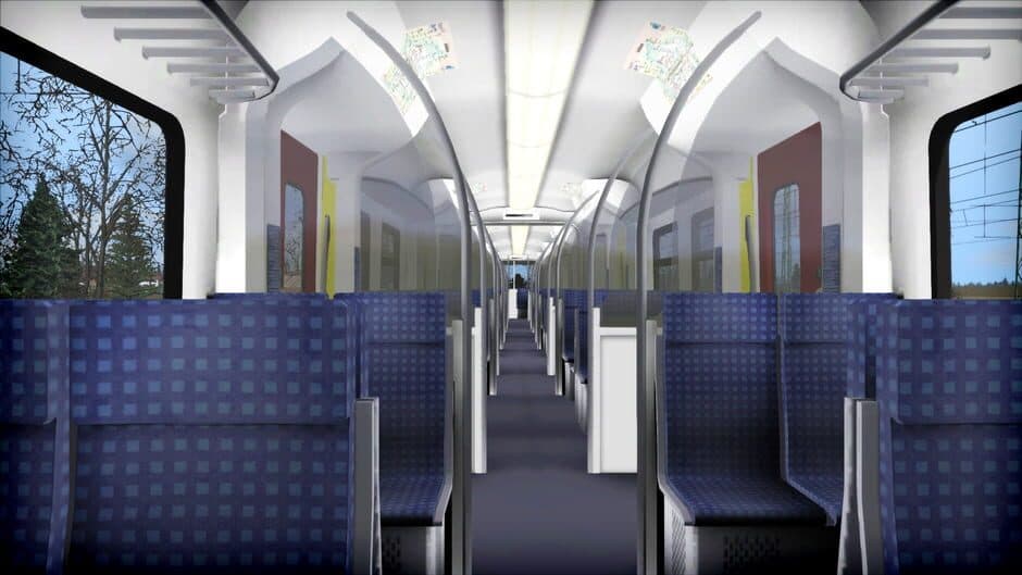 Train Simulator: Munich - Rosenheim Route screenshot 1