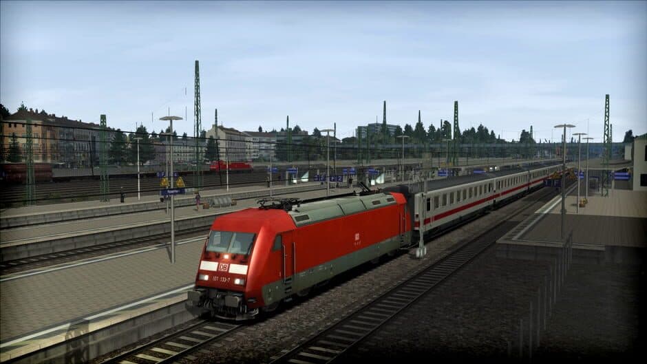 Train Simulator: Munich - Rosenheim Route screenshot 2