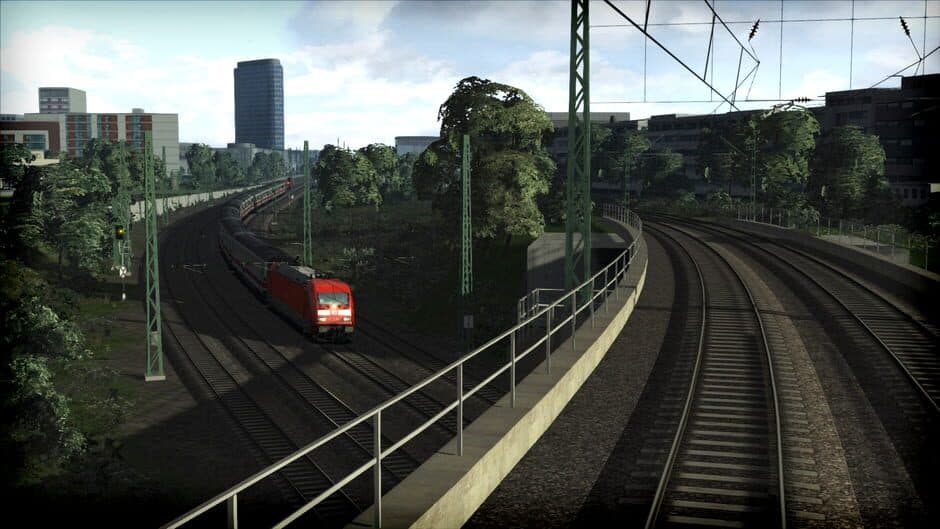 Train Simulator: Munich - Rosenheim Route screenshot 3