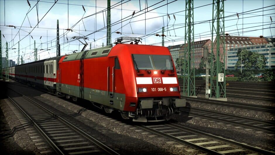 Train Simulator: Munich - Rosenheim Route screenshot 6