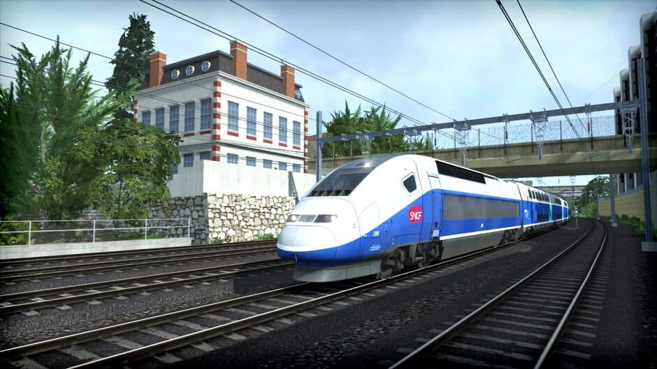 Train Simulator: LGV: Marseille - Avignon Route Add-On screenshot 3