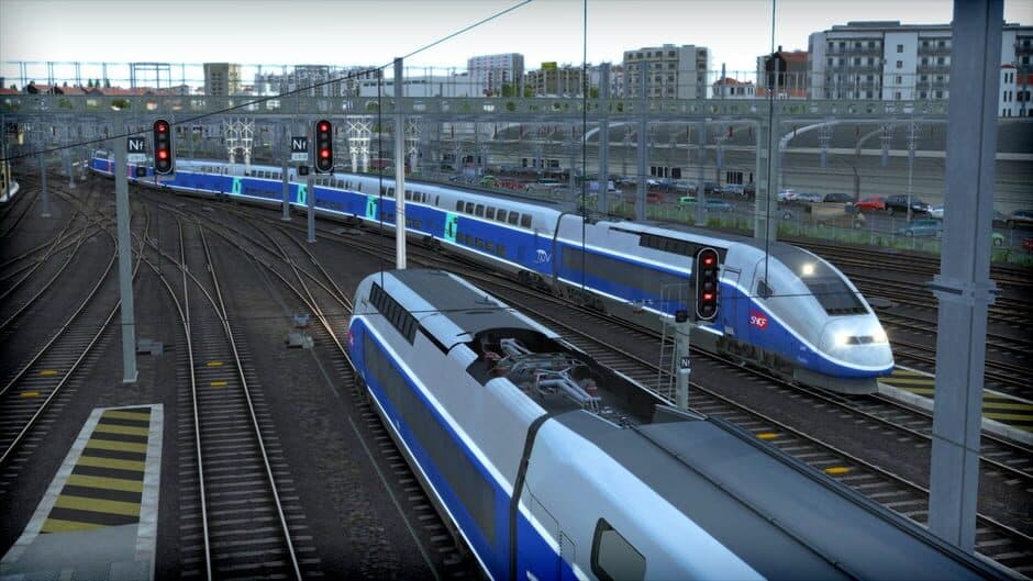 Train Simulator: LGV: Marseille - Avignon Route Add-On screenshot 4