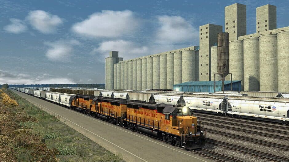 Train Simulator - Granger Heartland: Kansas City - Topeka Route screenshot 6