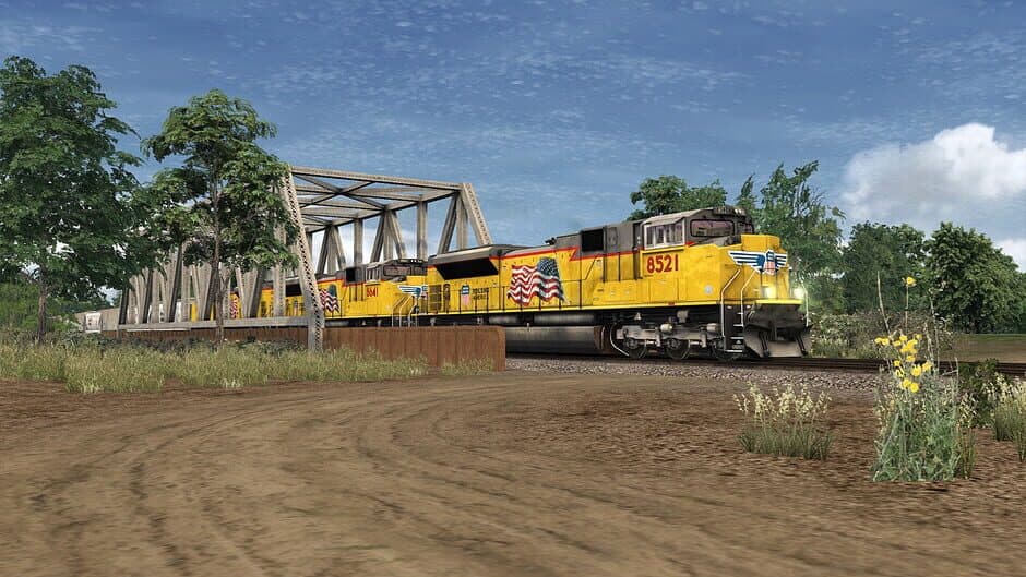 Train Simulator - Granger Heartland: Kansas City - Topeka Route screenshot 5