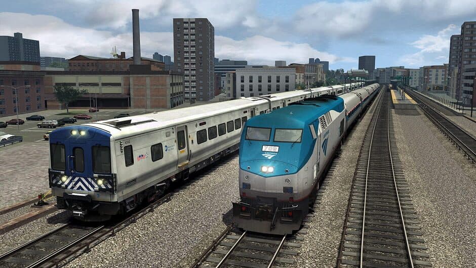 Train Simulator: Hudson Line: New York - Croton-Harmon Route screenshot 2