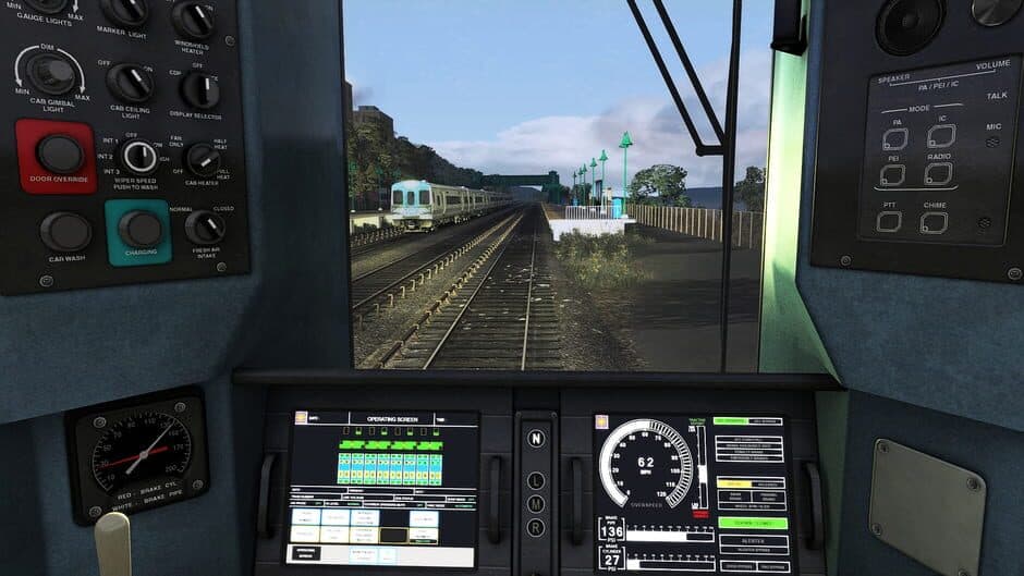 Train Simulator: Hudson Line: New York - Croton-Harmon Route screenshot 1