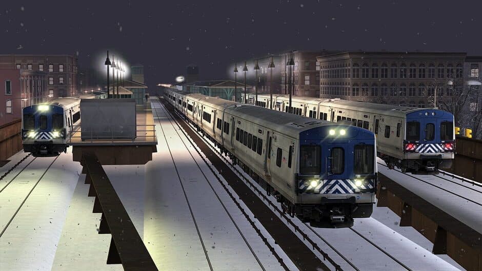 Train Simulator: Hudson Line: New York - Croton-Harmon Route screenshot 5