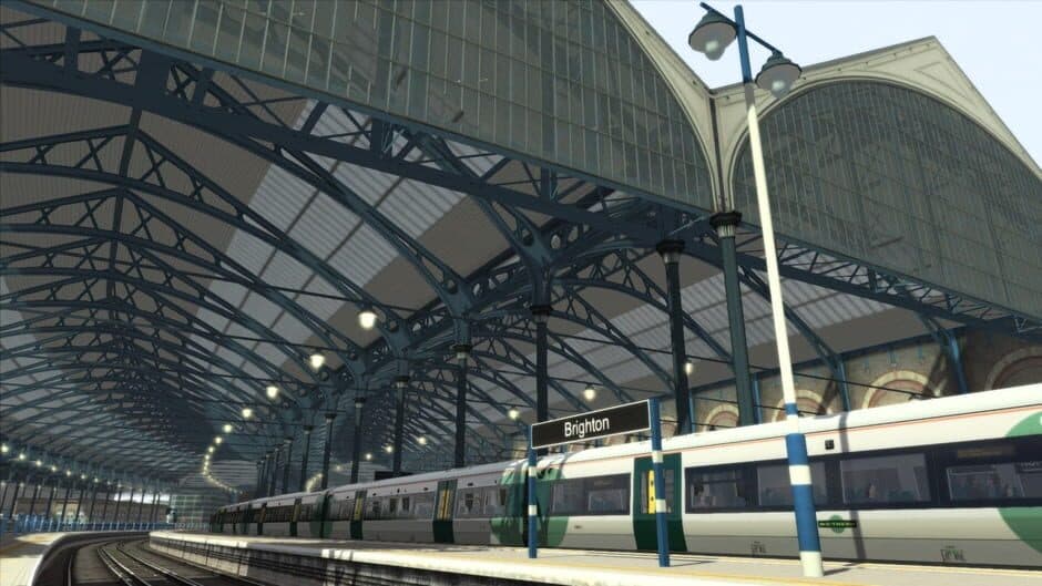 Train Simulator: London to Brighton Route screenshot 3