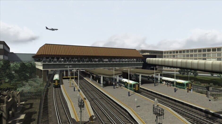 Train Simulator: London to Brighton Route screenshot 4