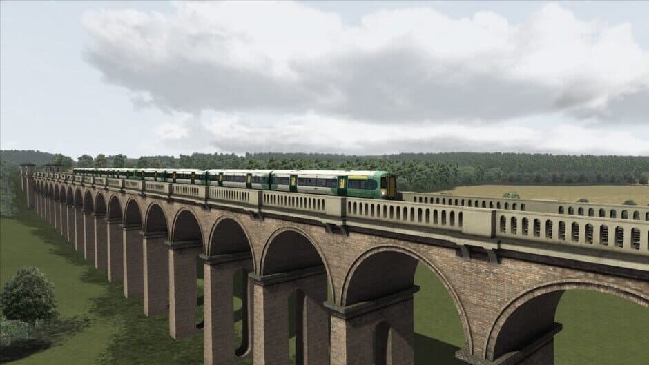 Train Simulator: London to Brighton Route screenshot 5