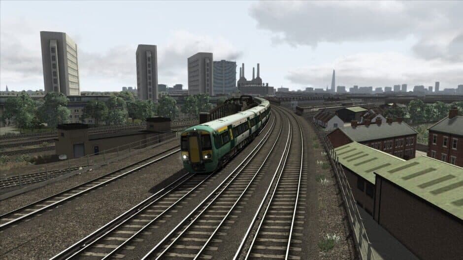 Train Simulator: London to Brighton Route screenshot 6