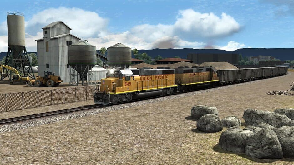 Train Simulator: Peninsula Corridor: San Francisco - Gilroy Route screenshot 2