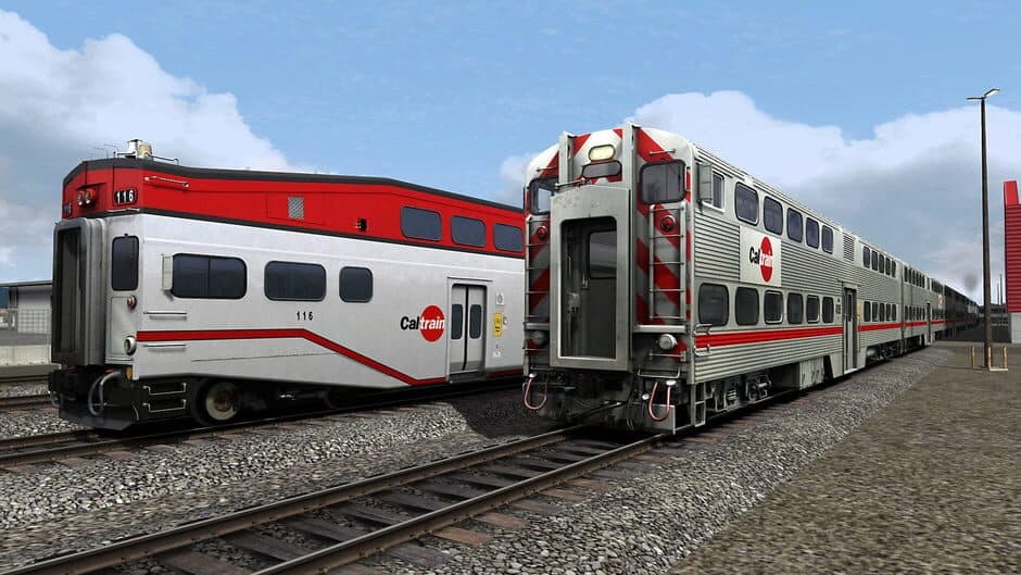 Train Simulator: Peninsula Corridor: San Francisco - Gilroy Route screenshot 3