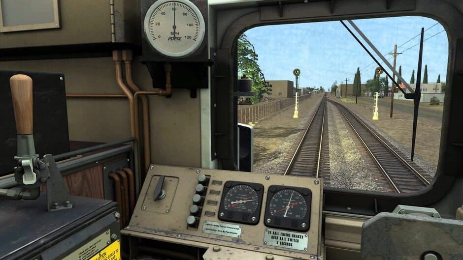 Train Simulator: Peninsula Corridor: San Francisco - Gilroy Route screenshot 6