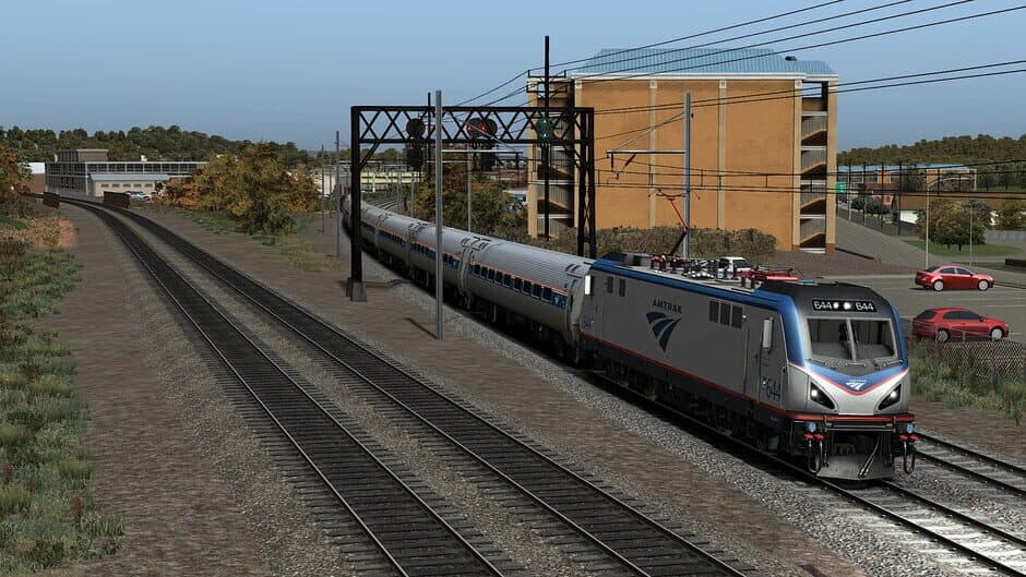 Train Simulator: Northeast Corridor: Washington DC - Baltimore Route screenshot 5