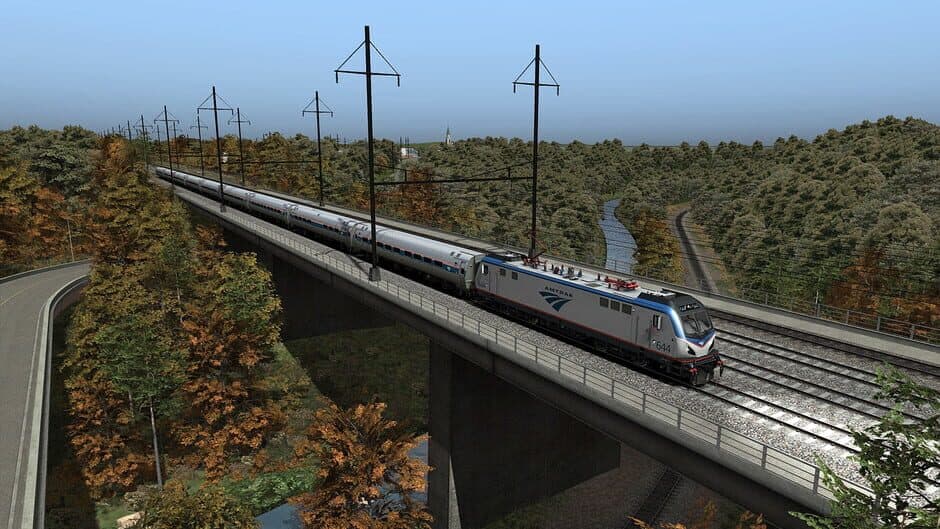 Train Simulator: Northeast Corridor: Washington DC - Baltimore Route screenshot 6