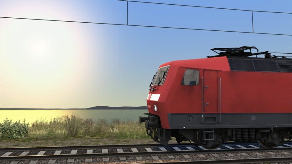 Train Simulator: Inselbahn: Stralsund - Sassnitz Route screenshot 2