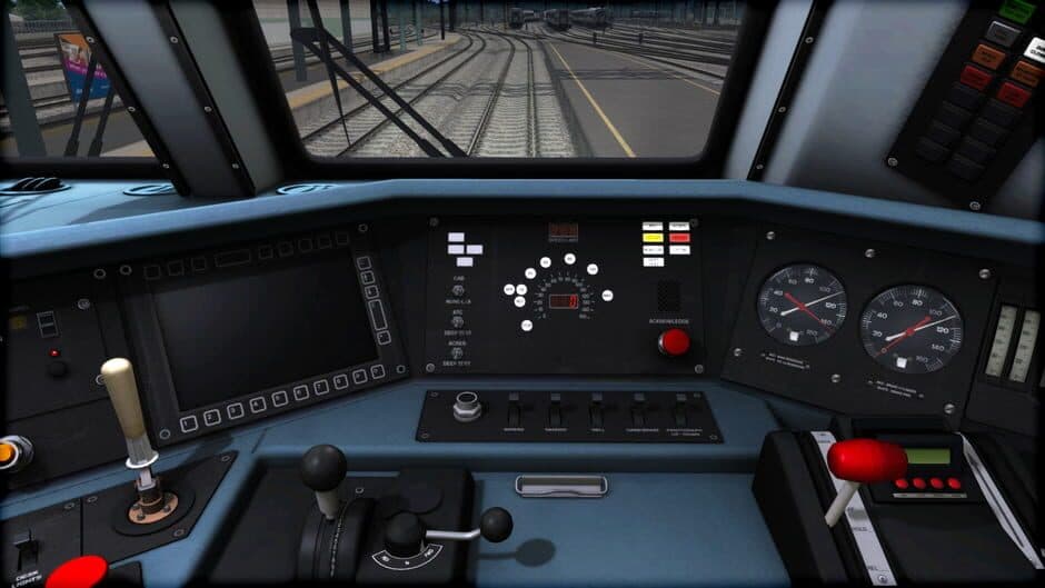 Train Simulator: North Jersey Coast Line Route Add-On screenshot 2
