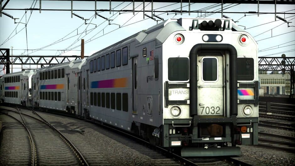 Train Simulator: North Jersey Coast Line Route Add-On screenshot 6