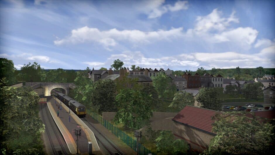 Train Simulator: North Somerset Railway Route screenshot 6