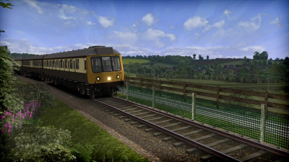 Train Simulator: North Somerset Railway Route screenshot 2