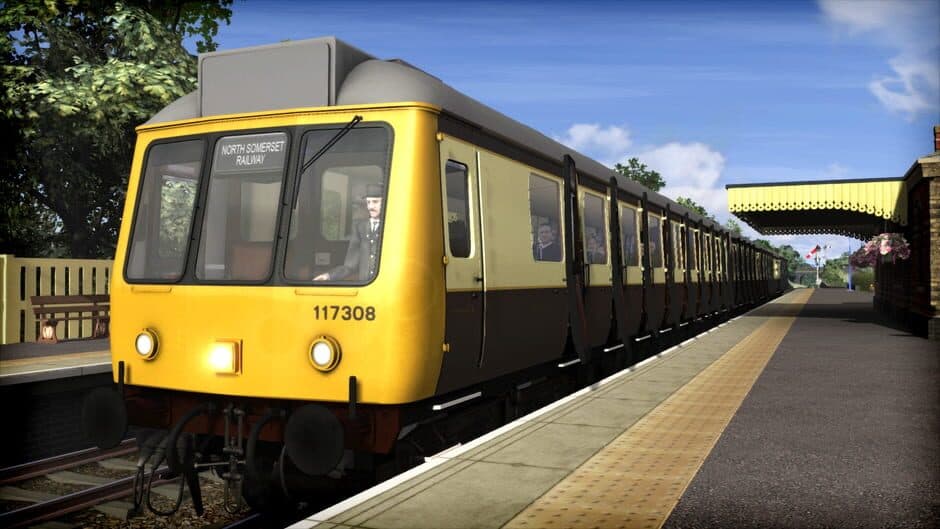 Train Simulator: North Somerset Railway Route screenshot 4