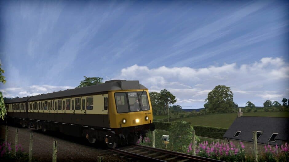 Train Simulator: North Somerset Railway Route screenshot 5