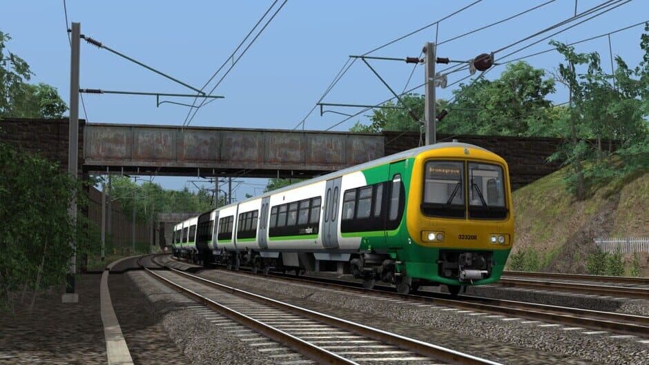 Train Simulator: Birmingham Cross City Line: Lichfield - Bromsgrove & Redditch Route Add-On screenshot 1