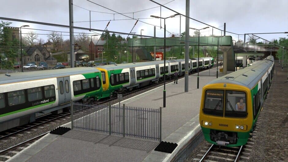 Train Simulator: Birmingham Cross City Line: Lichfield - Bromsgrove & Redditch Route Add-On screenshot 2