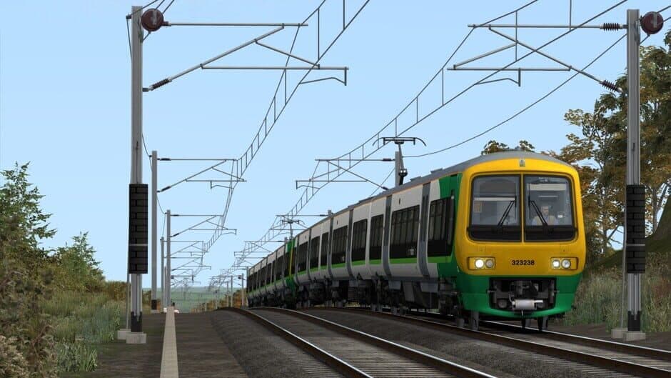 Train Simulator: Birmingham Cross City Line: Lichfield - Bromsgrove & Redditch Route Add-On screenshot 4