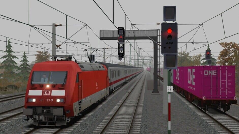 Train Simulator: Bahnstrecke Riesa - Dresden Route screenshot 6