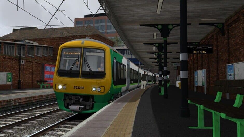 Train Simulator: Birmingham Cross City Line: Lichfield - Bromsgrove & Redditch Route Add-On screenshot 5