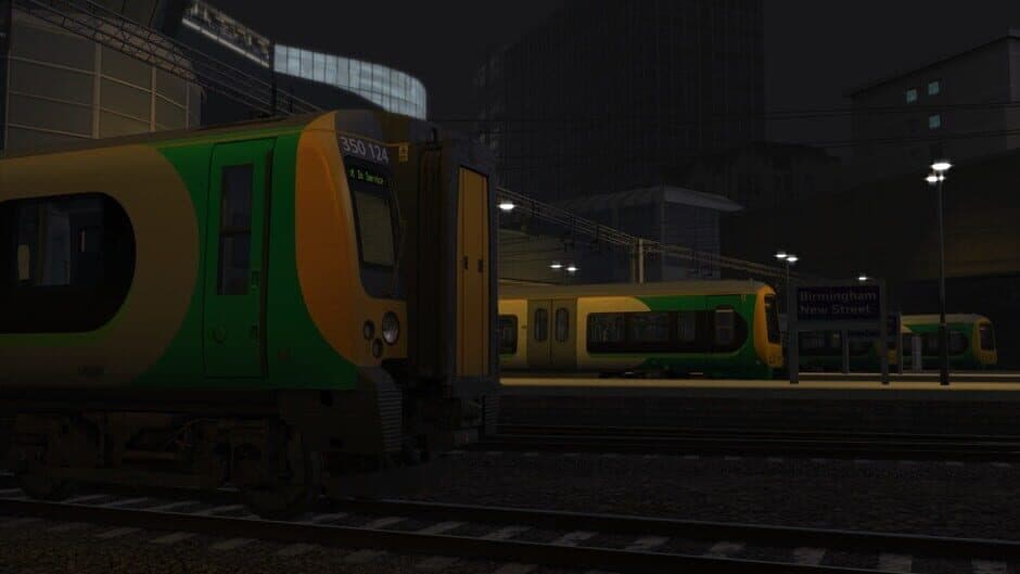 Train Simulator: Birmingham Cross City Line: Lichfield - Bromsgrove & Redditch Route Add-On screenshot 6