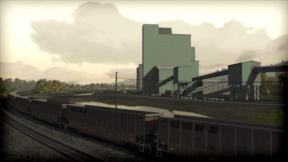 Train Simulator: Norfolk Southern Coal District Route screenshot 5