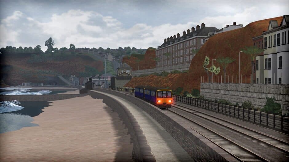 Train Simulator 2021: The Riviera Line: Exeter - Paignton Route screenshot 6