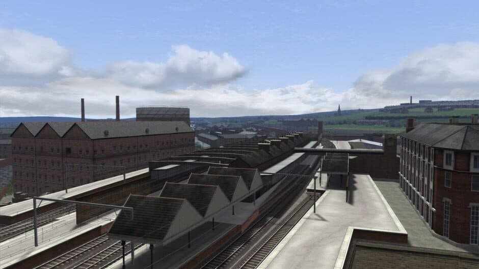 Train Simulator: Woodhead Route screenshot 3