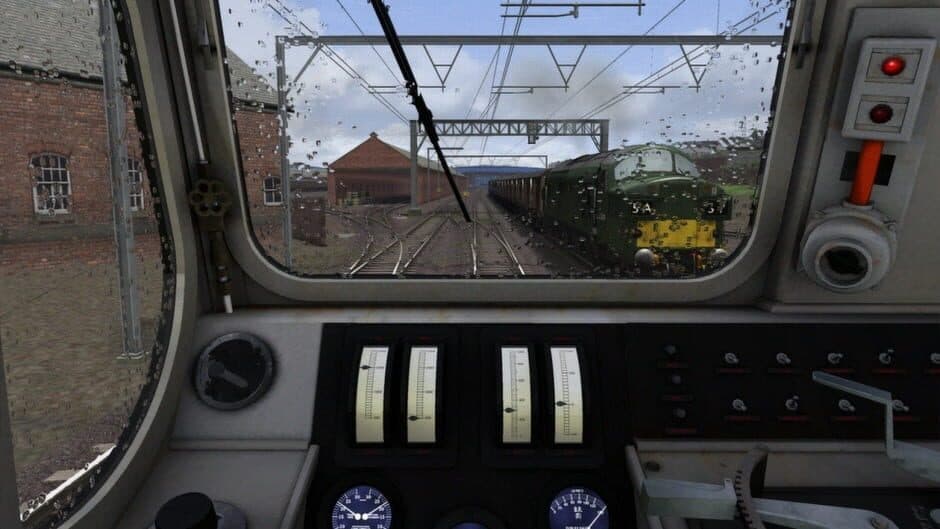 Train Simulator: Woodhead Route screenshot 5