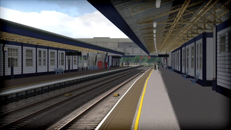 Train Simulator 2021: The Riviera Line: Exeter - Paignton Route screenshot 4