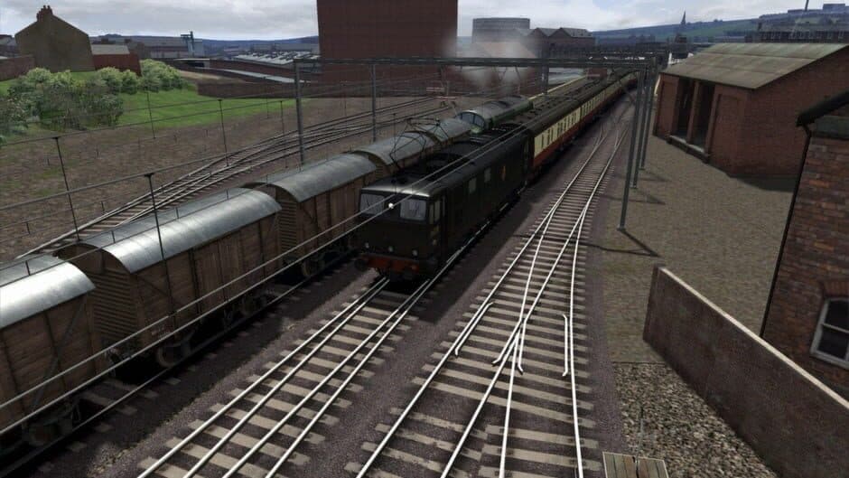 Train Simulator: Woodhead Route screenshot 6