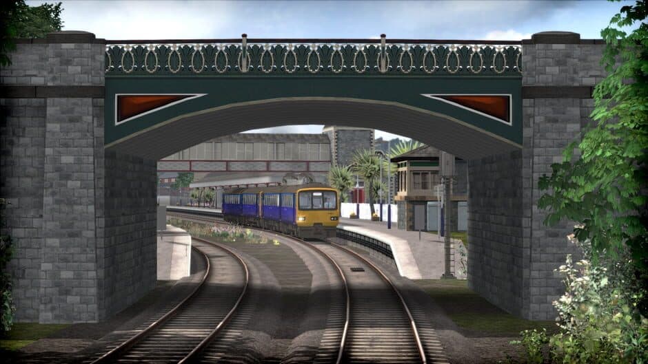 Train Simulator 2021: The Riviera Line: Exeter - Paignton Route screenshot 2