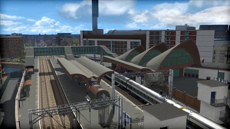Train Simulator: Liverpool Manchester Route screenshot 3