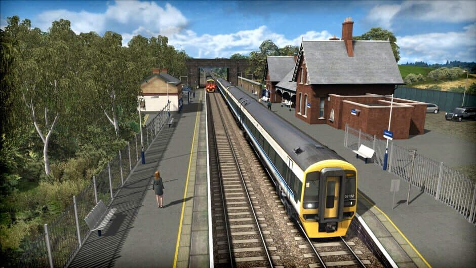 Train Simulator: Liverpool Manchester Route screenshot 4