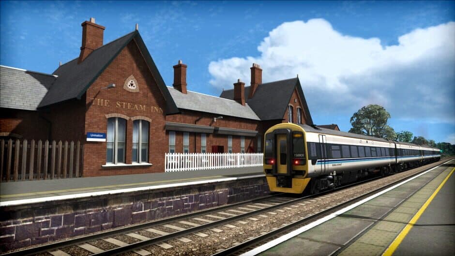 Train Simulator: Liverpool Manchester Route screenshot 5