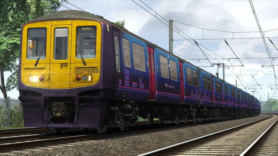 Train Simulator: Midland Main Line London - Bedford Route screenshot 1