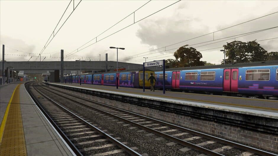 Train Simulator: Midland Main Line London - Bedford Route screenshot 2