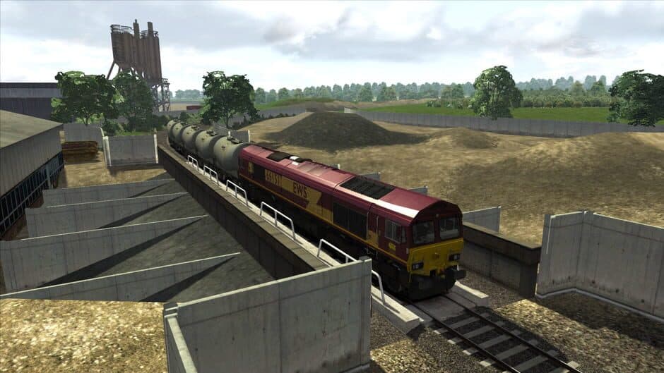 Train Simulator: Midland Main Line London - Bedford Route screenshot 3