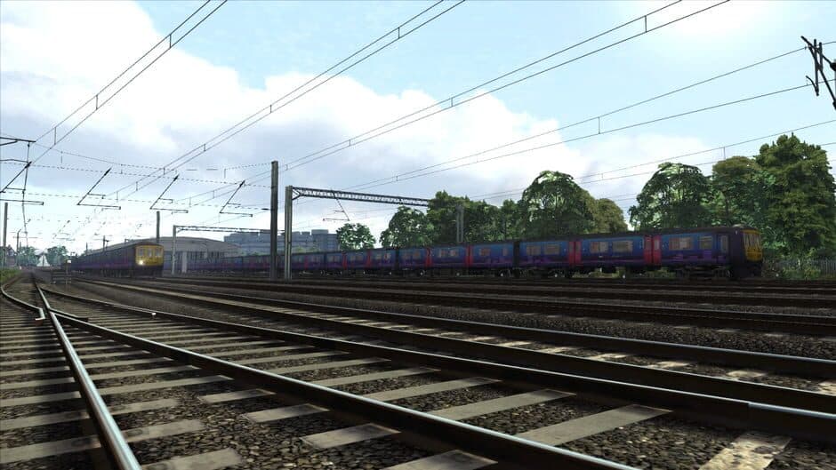 Train Simulator: Midland Main Line London - Bedford Route screenshot 4