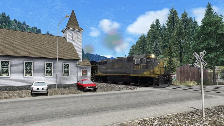 Train Simulator: Clinchfield Railroad - Elkhorn City St. Paul Route screenshot 3