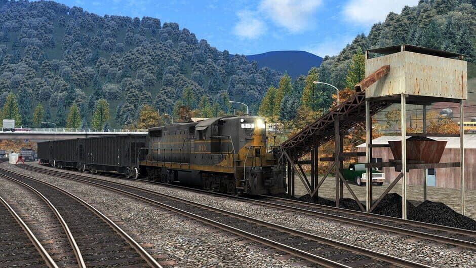 Train Simulator: Clinchfield Railroad - Elkhorn City St. Paul Route screenshot 5